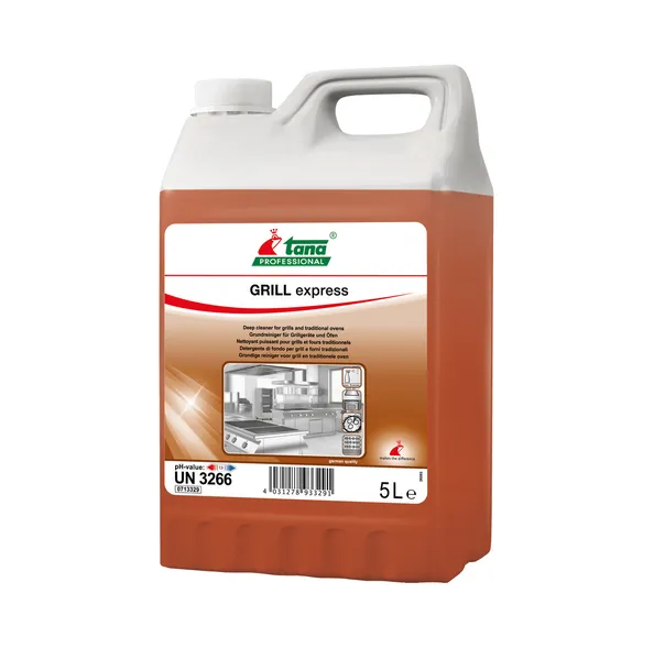 Tana grill express (5 liter)