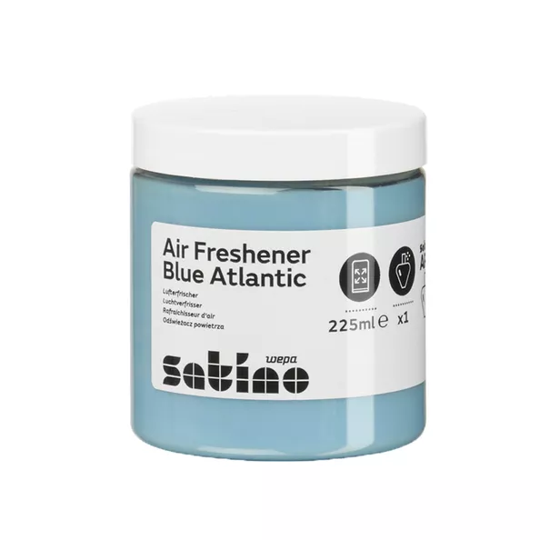 Satino AR1 luchtverfrisser blue atlantic (6x 225ml)