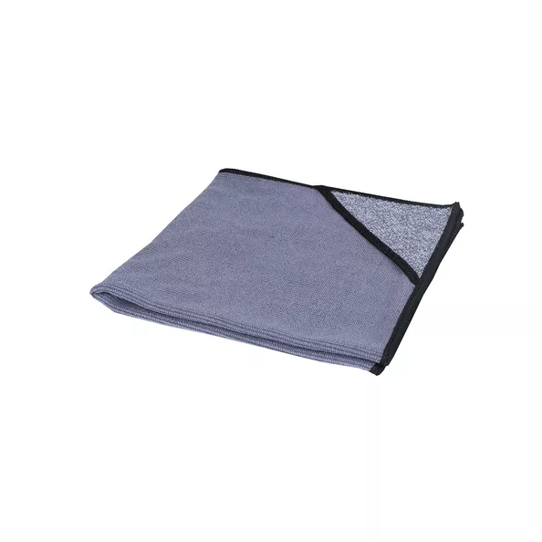 Wecoline microvezeldoek grijs+scrubhoek (10 stuks)