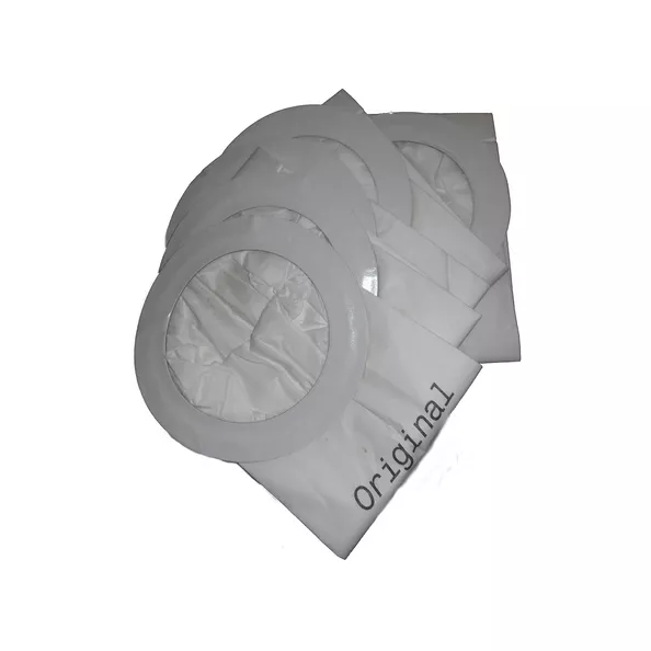 Nilfisk stofzuigerzak GD-5 met voorfilter (5 stuks)