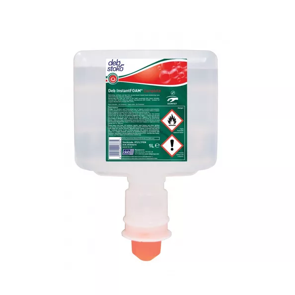 Deb instant foam (1 liter) tbv touchfreedispenser