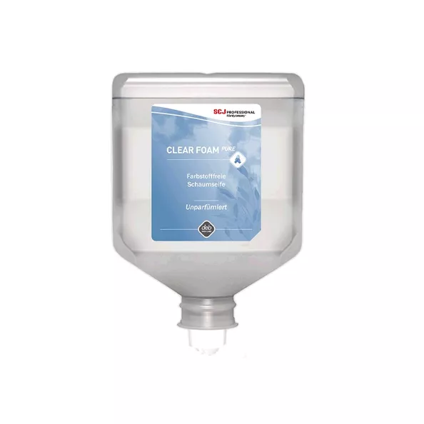 Deb stoko clear foam pure (2 liter)