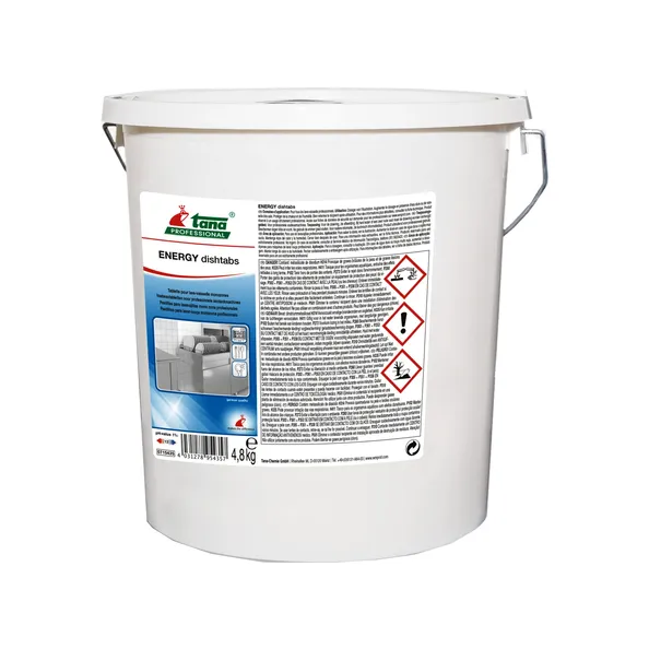 Tana energy dishtabs (4,8 kg)