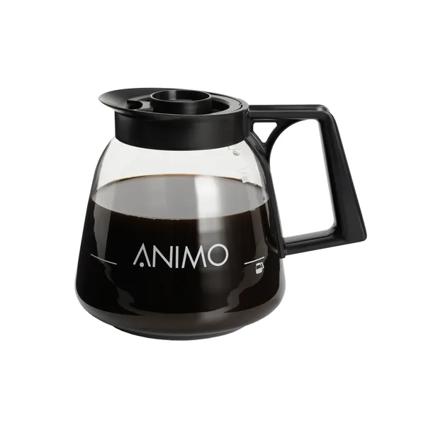 Animo koffiekan glas (1,8 liter)