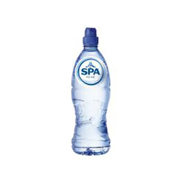 Spa reine blauw sportdop pet (12x 75cl)