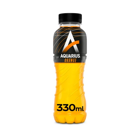 Aquarius orange pet (24x 33cl)