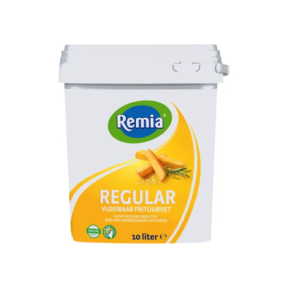 Remia Vloeibaar Frituurvet Regular (10 liter)