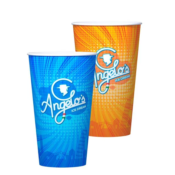 Angelo's shake/ijs-beker large DMR22 (50x 500cc)