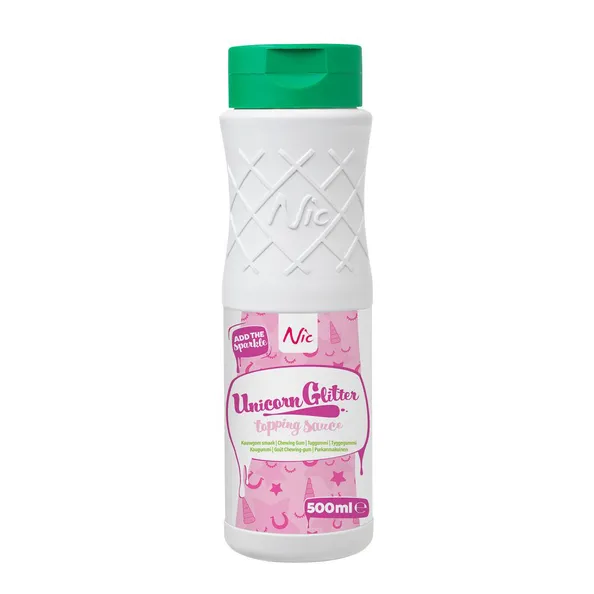 Frusco Topping Unicorn Glitter (500ml)