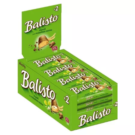 Balisto groen rozijn (20x 37gr) (1)