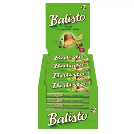 Balisto groen rozijn (20x 37gr) (2)