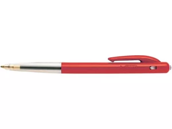 Bic balpen M10 Clic schrijfbreedte 0,4 mm, medium