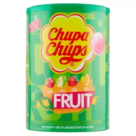 Chupa Chups lollie fruit (100 stuks)