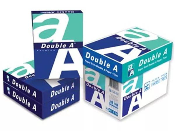 Double A Premium Printpapier ft A3, 80gr (500 vel)