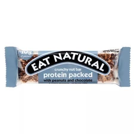 Eat Natural Protein Packed Pinda's Chocola (12x 45gr)