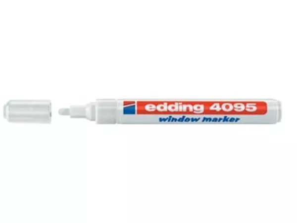 Edding-Krijtmarker-e-4095-wit-c4095W