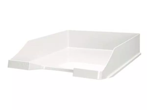 Han brievenbakje C4 wit