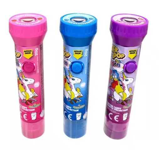 Laser Pop (12 stuks) - Afbeelding 2