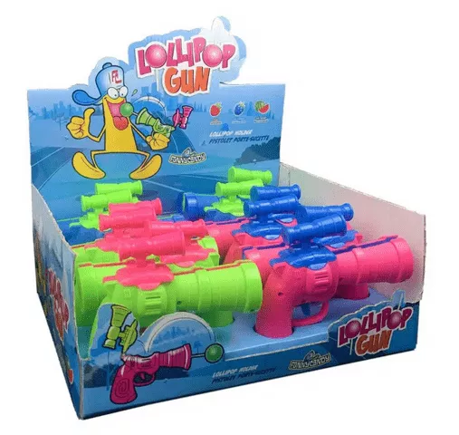 Lollipop Gun (12x 10gr)