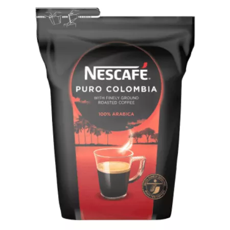 Nescafe Puro Colombia (12x 500gr)