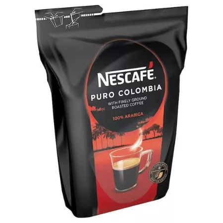 Nescafe Puro Colombia (12x 500gr) - Afbeelding 2