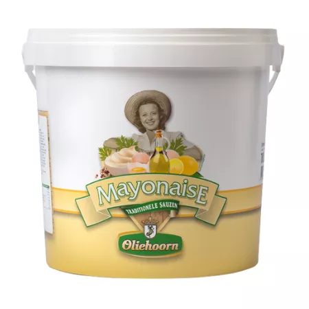 Oliehoorn Mayonaise 80% (10 ltr)
