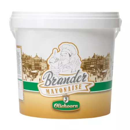 Oliehoorn Mayonaise Brander (10 liter)