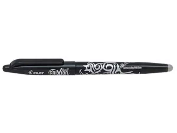 Pilot-roller-Frixion-Ball-zwart-c2062019