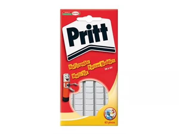 Pritt-kneedlijm-poster-Buddies-cPB105