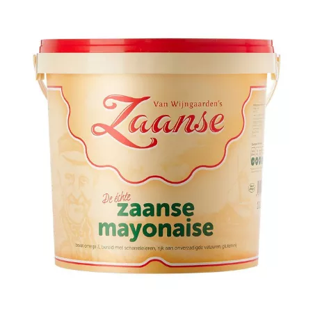 Zaanse mayonaise (10 liter) (1)