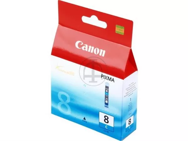 CLI8C CANON MP800 INK CYAN 0621B001 No.8 400p (13ml)