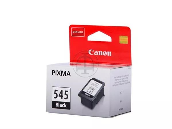 PG545 CANON MG2450 INK BLACK ST 8287B001 No.545 8m