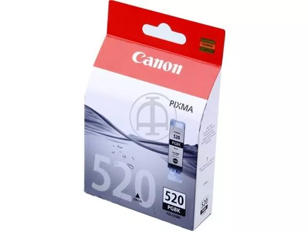PGI520BK CANON MP540 INK BLACK HC 2932B001 No.520