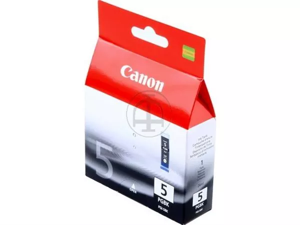 PGI5BK CANON MP800 INK BLACK 0628B001 No.5 (26ml)