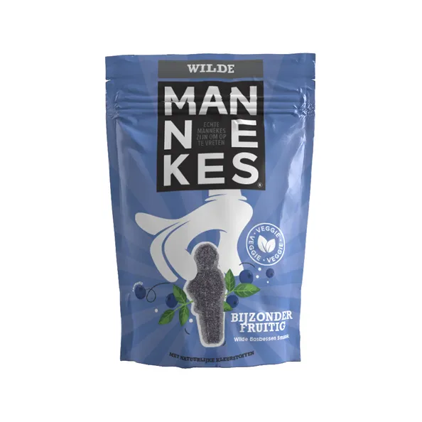 Wilde Mannekes Zak (12x 225gr)