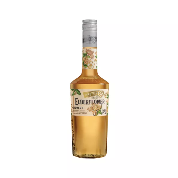 De kuyper elderflower 0.7 liter
