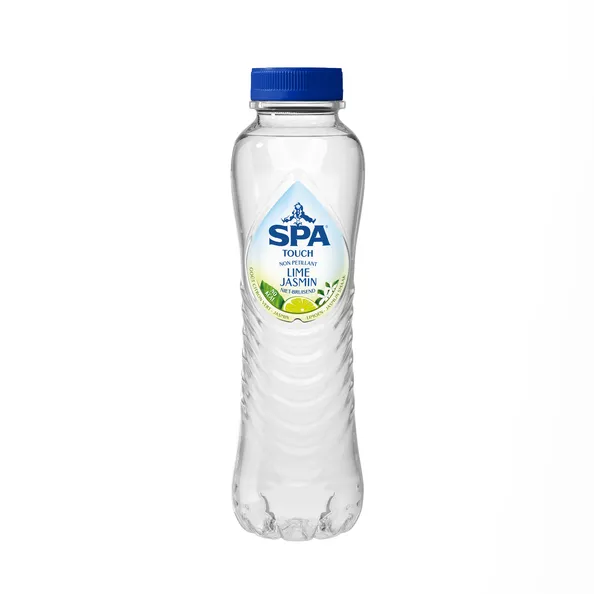 Spa Touch Still Lime Jasmine (6x 50cl)