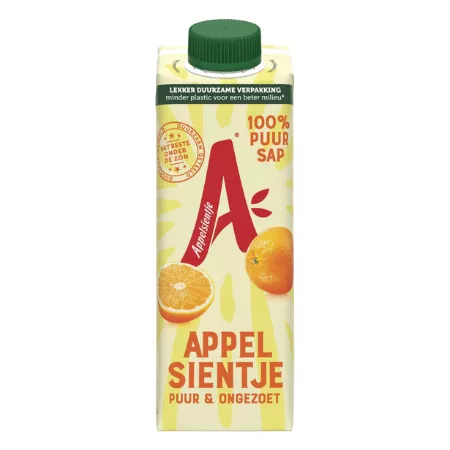 Appelsientje Sinaasappel Pakje (24x 33cl)
