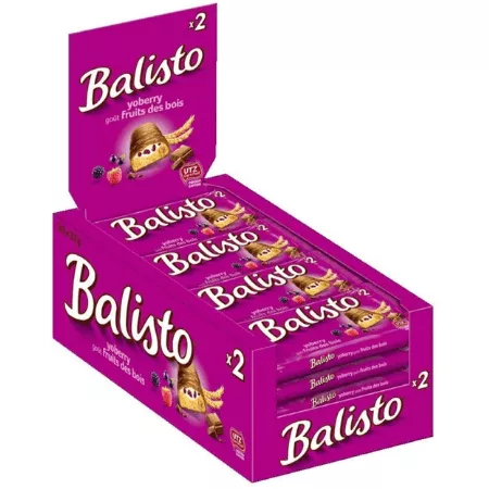 Balisto Yoghurt Fruits Paars (20x37gr) - Afbeelding 3