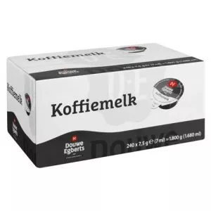 Douwe Egberts Koffiemelk Cups