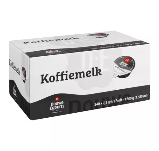 Douwe Egberts Koffiemelk Cups