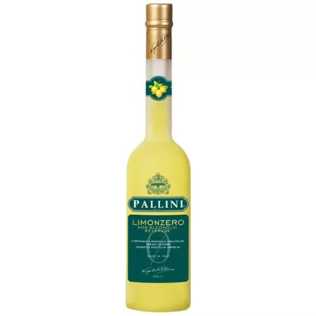 Pallini Limoncello Liquore Zero (0.5 liter)