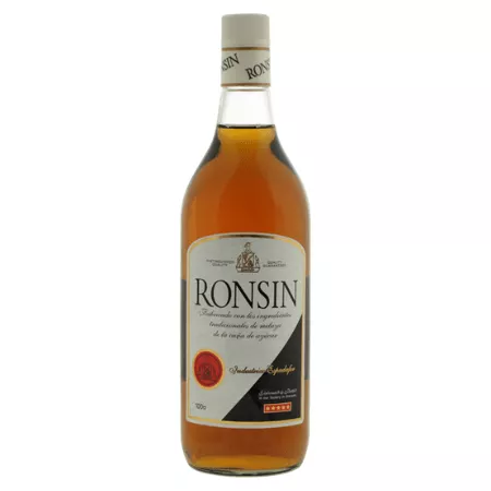 Ronsin alcoholvrij rumsmaak 1 liter