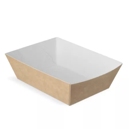 Snackbakje A7 kraft wit BIO (1)