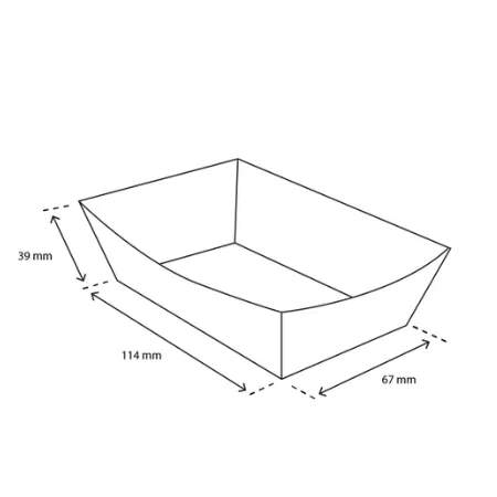 Snackbakje A9 kraft wit BIO (1)
