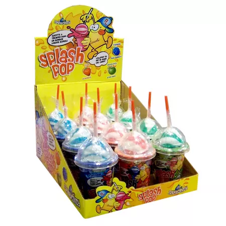 Splash Pop (12x 72gr)