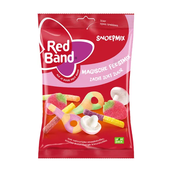Red Band Magische Mix Zak (12x 305gr)