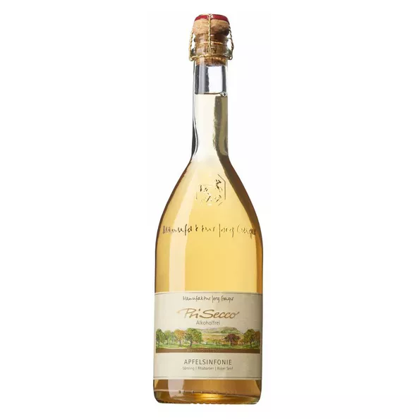 Prisecco Apfelsinfonie Alcoholvrij (75cl)
