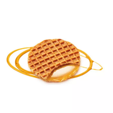 Daelmans ministroopwafel biologisch fairtrade (150 stuks) (1)