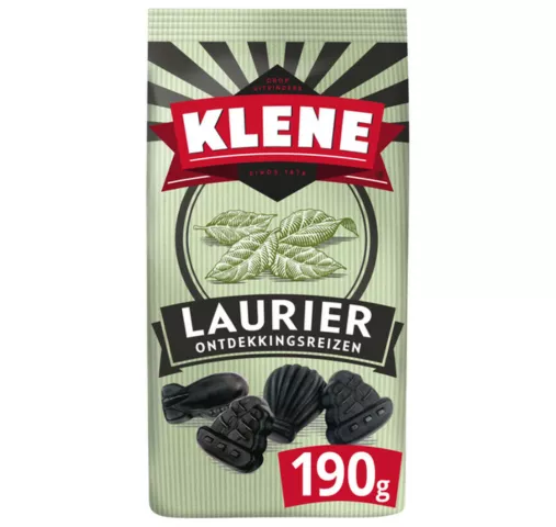 Klene Laurier Ontdekkingsreizen Zak (8x 190gr)